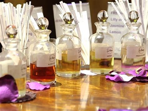 create your own scent perfume.